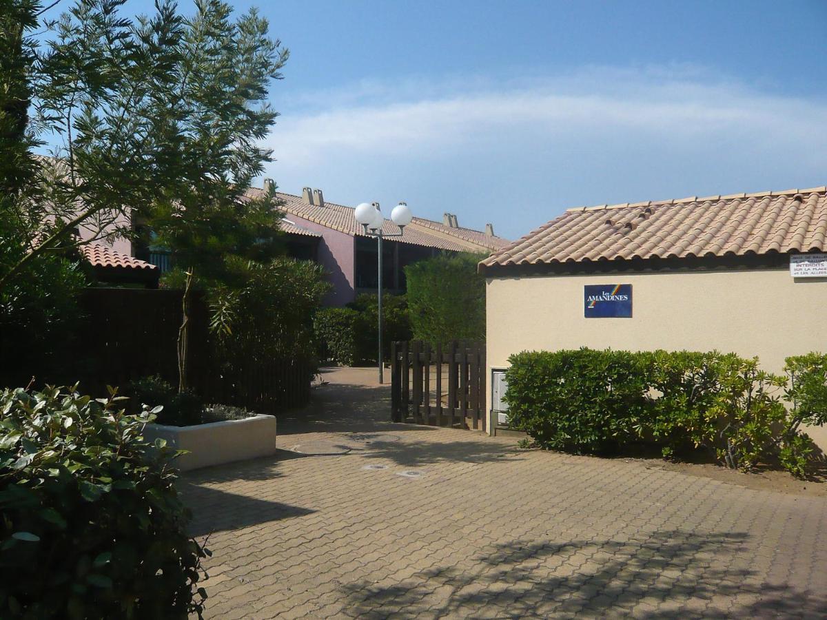 Holiday Home Les Amandines-1 By Interhome Gruissan Εξωτερικό φωτογραφία
