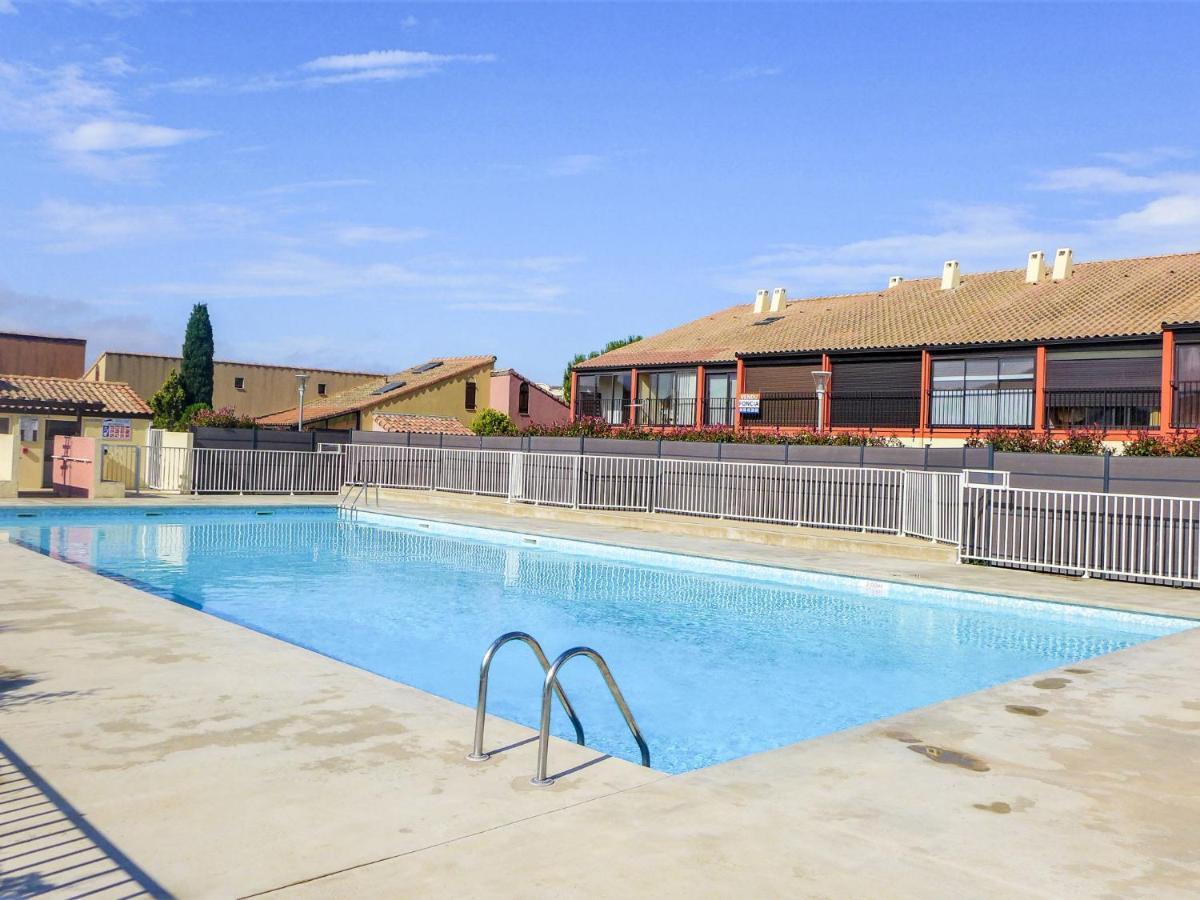Holiday Home Les Amandines-1 By Interhome Gruissan Εξωτερικό φωτογραφία