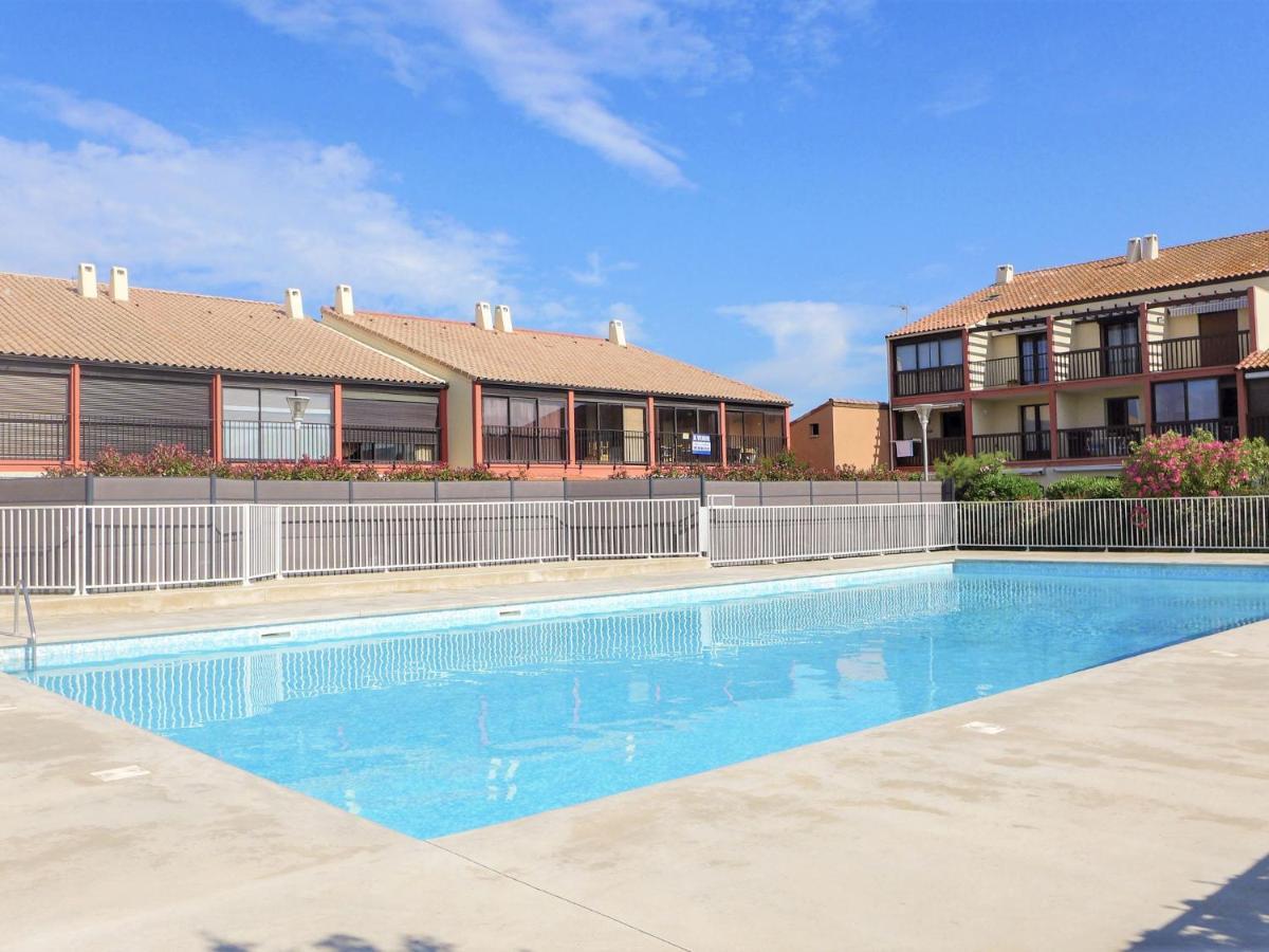 Holiday Home Les Amandines-1 By Interhome Gruissan Εξωτερικό φωτογραφία