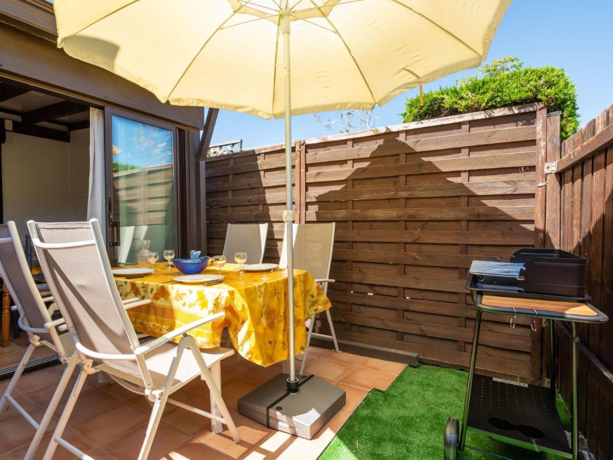 Holiday Home Les Amandines-1 By Interhome Gruissan Εξωτερικό φωτογραφία
