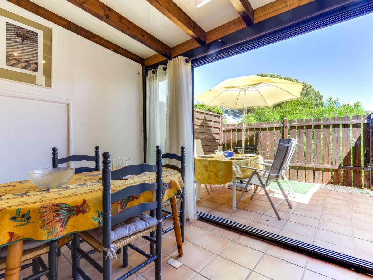 Holiday Home Les Amandines-1 By Interhome Gruissan Εξωτερικό φωτογραφία