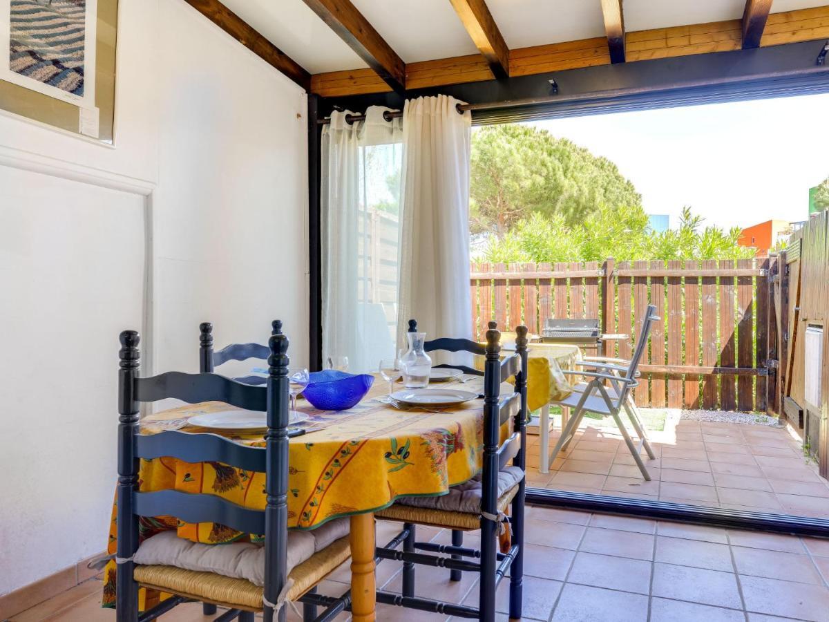 Holiday Home Les Amandines-1 By Interhome Gruissan Εξωτερικό φωτογραφία