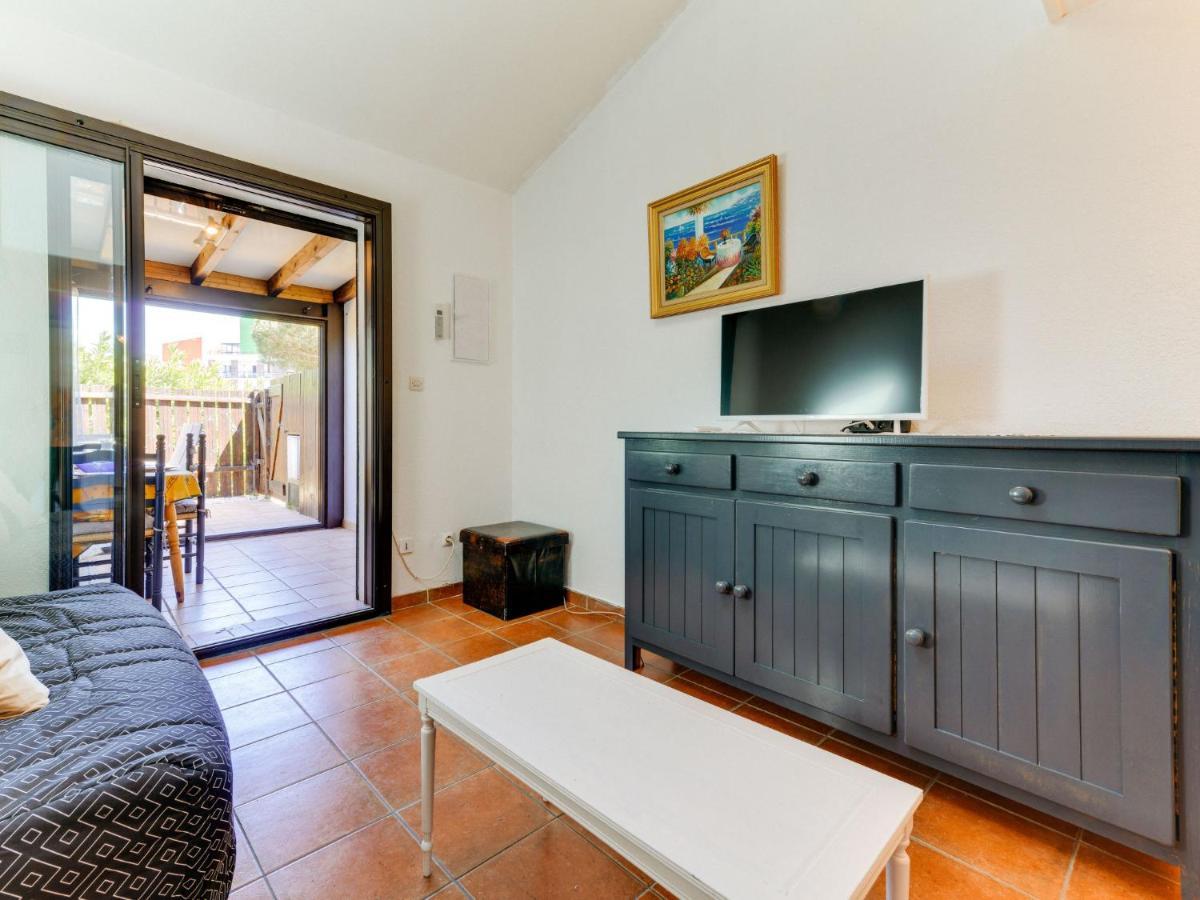 Holiday Home Les Amandines-1 By Interhome Gruissan Εξωτερικό φωτογραφία