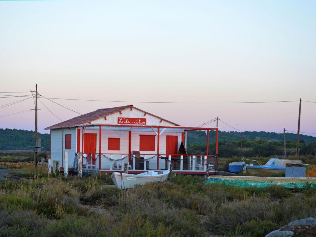 Holiday Home Les Amandines-1 By Interhome Gruissan Εξωτερικό φωτογραφία