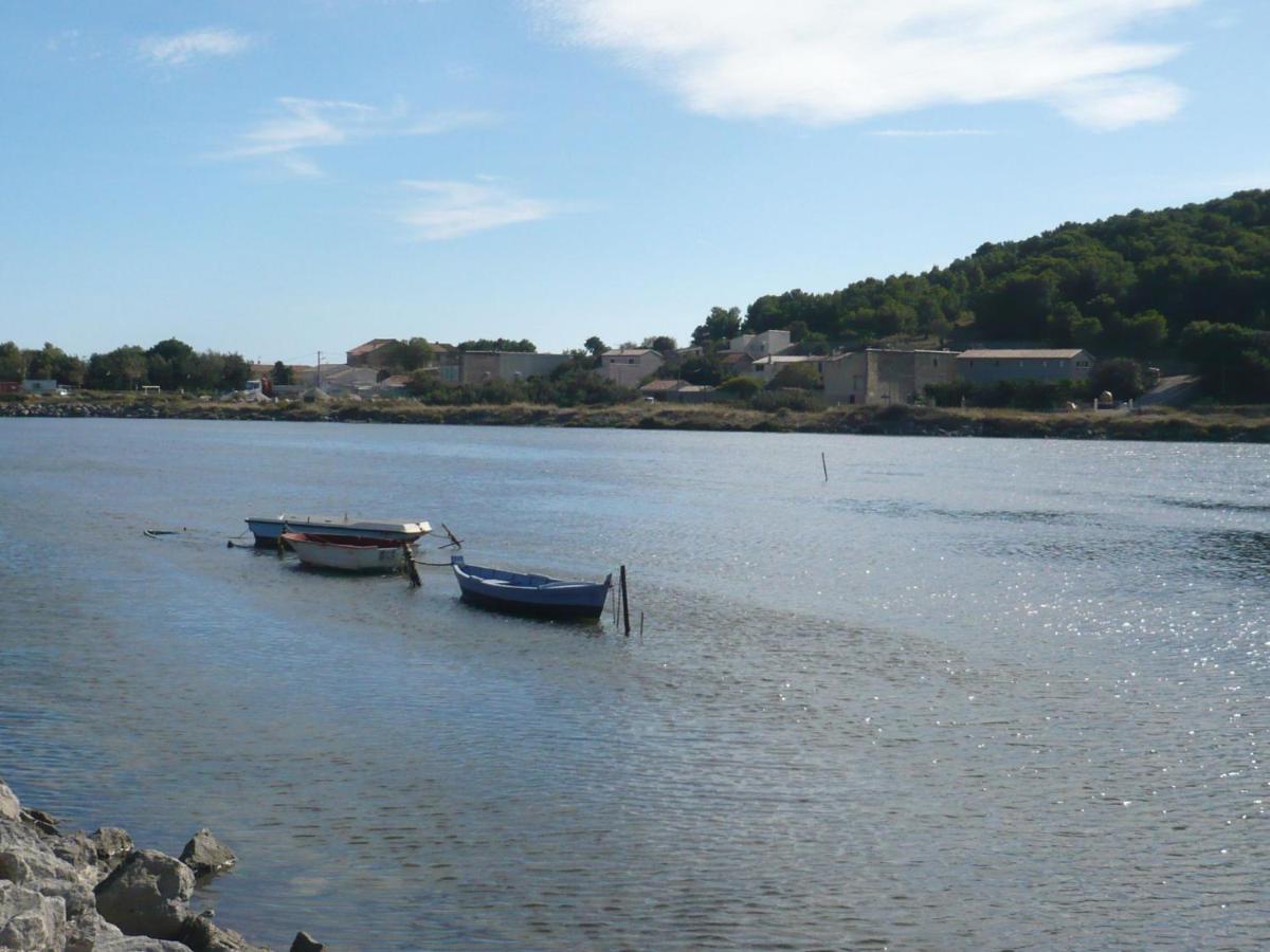 Holiday Home Les Amandines-1 By Interhome Gruissan Εξωτερικό φωτογραφία