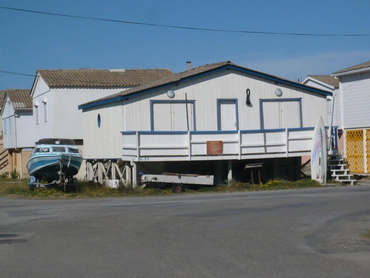 Holiday Home Les Amandines-1 By Interhome Gruissan Εξωτερικό φωτογραφία