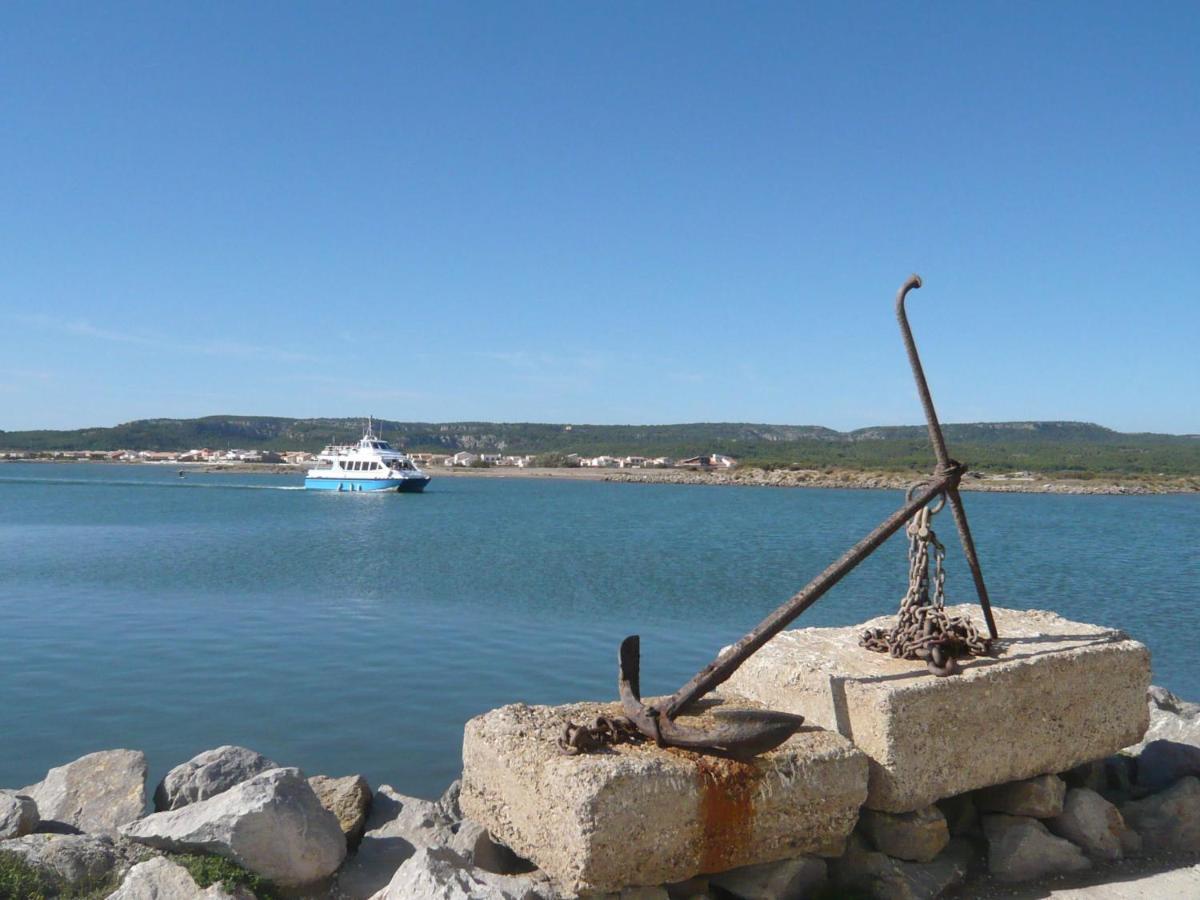 Holiday Home Les Amandines-1 By Interhome Gruissan Εξωτερικό φωτογραφία