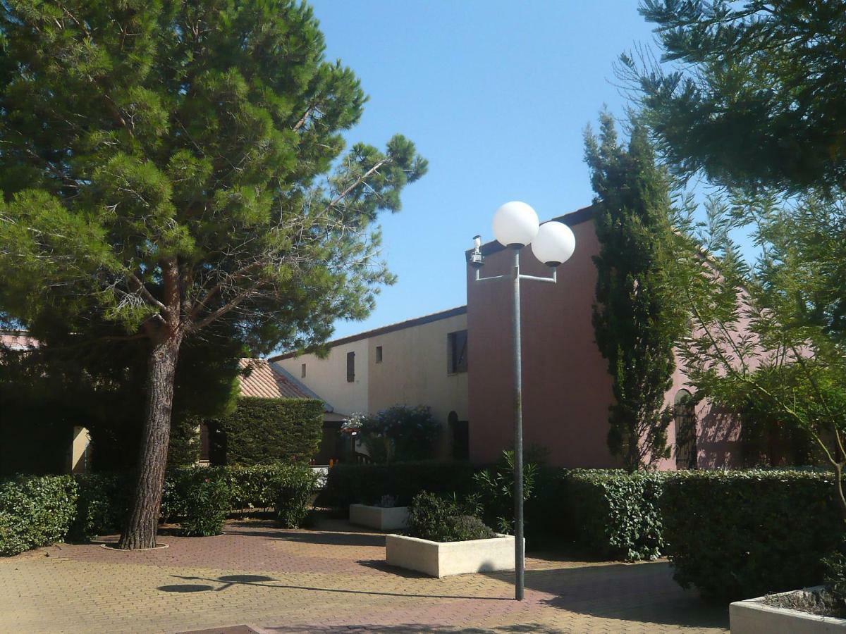 Holiday Home Les Amandines-1 By Interhome Gruissan Εξωτερικό φωτογραφία